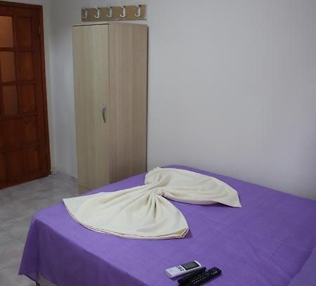 Volkan Senay Apart Motel Türkeli Buitenkant foto