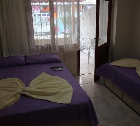 Volkan Senay Apart Motel Türkeli Buitenkant foto