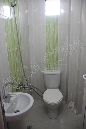 Volkan Senay Apart Motel Türkeli Buitenkant foto