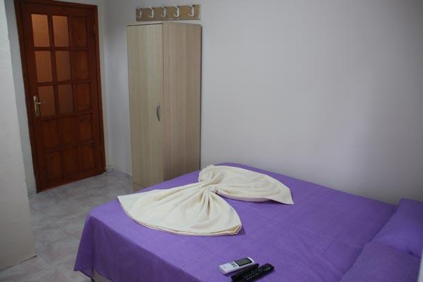 Volkan Senay Apart Motel Türkeli Buitenkant foto