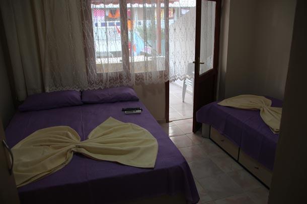 Volkan Senay Apart Motel Türkeli Buitenkant foto