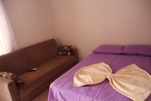 Volkan Senay Apart Motel Türkeli Buitenkant foto