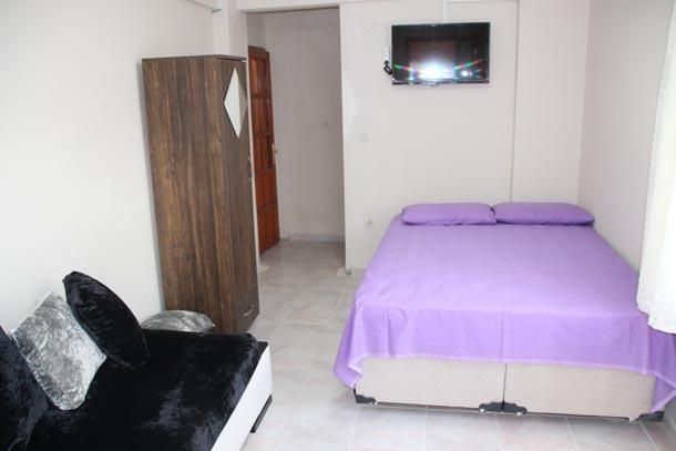 Volkan Senay Apart Motel Türkeli Buitenkant foto